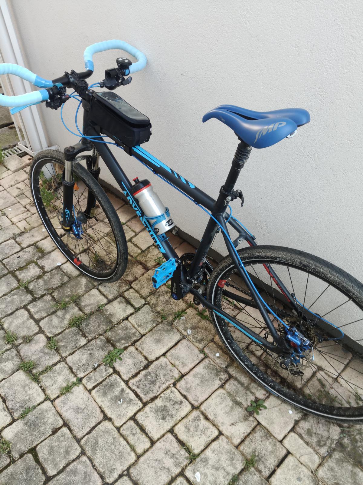 Vélo de voyage